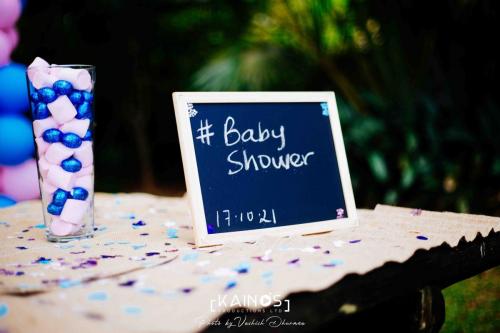 Pooja Gender Reveal