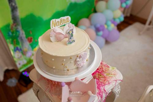 Naera 1st Birthday Party