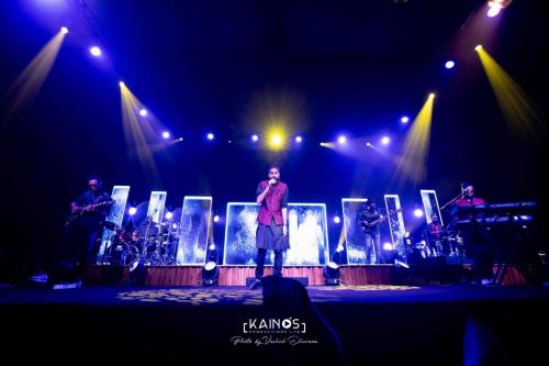 Nikil and the Gang Concert