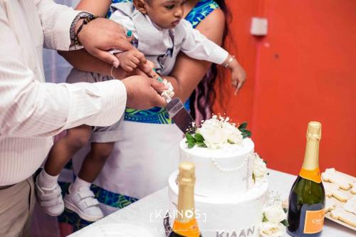 Kiaan Baptism