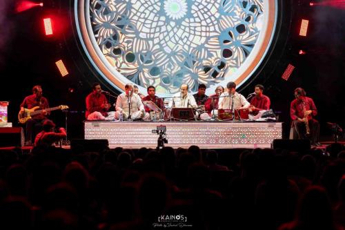 Rahat Ali Fateh Khan - Mauritius Concert